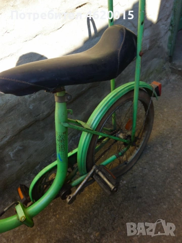 Ретро велосипед Rog Pony Hippy (Югославия), снимка 3 - Велосипеди - 53872671