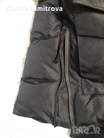 Мъжко яке Canada Goose, снимка 3 - Якета - 52331167