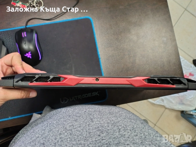 Acer Nitro 5, снимка 4 - Лаптопи за игри - 51633177