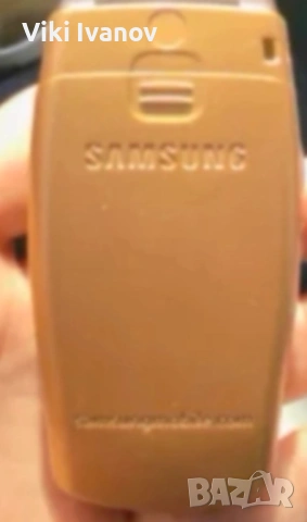 Самсунг Е500 , снимка 3 - Samsung - 53432612