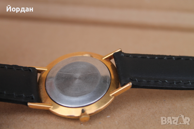 СССР мъжки часовник ''Вимпел'' , снимка 6 - Мъжки - 44993502
