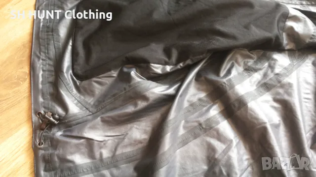 STORMBERG MED PRORETEX MEMBRANE Jacket размер L тънко яке водонепромукаемо леко еластично - 1267, снимка 16 - Якета - 47078581