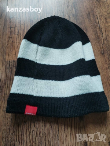 o'neill - страхотна зимна шапка, снимка 5 - Шапки - 52887394