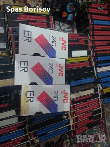 видео касети с филми , снимка 8 - Анимации - 51945301