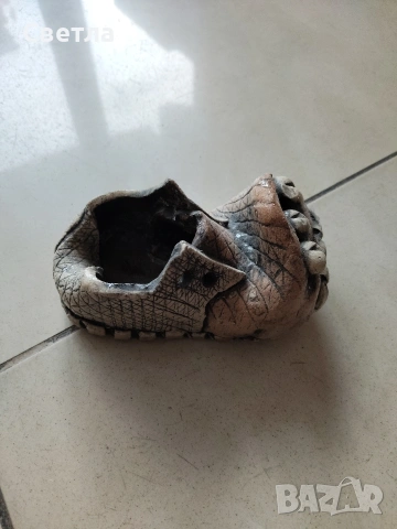 Керамична обувка