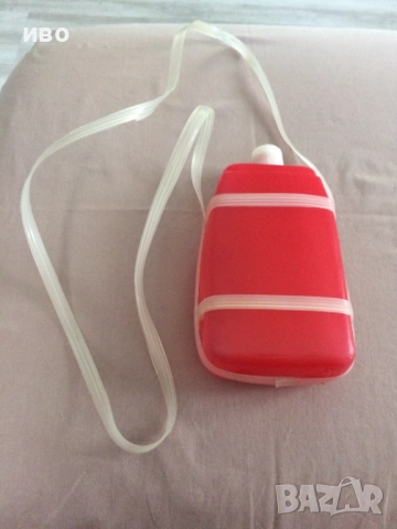 Детско шише, от предучилищна група за вода, от соца., снимка 2 - Други ценни предмети - 51544758