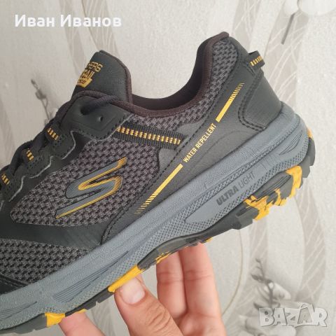 туристически обувки Skechers Go Run  номер 43, снимка 12 - Маратонки - 45716321