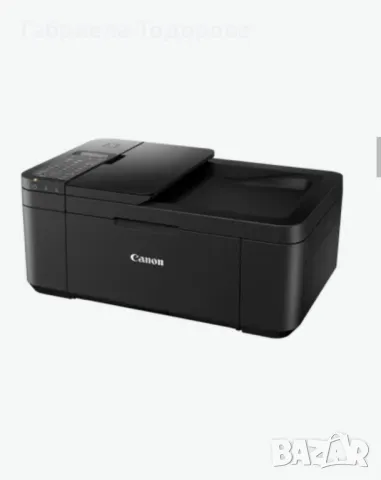 Canon pixma tr4650, снимка 3 - Принтери, копири, скенери - 48604122