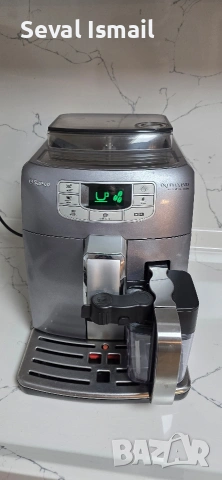 kafemaşina saeko intevio ful automat , снимка 8 - Кафемашини - 53801432