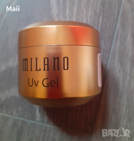 Материали за маникюр 