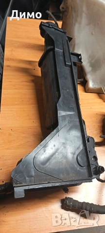 казанче чистачки антифриз хидравлика бмв е46 320 бензин bmw e46, снимка 6 - Части - 53168998