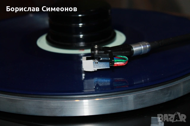 DUAL CS 505-4, снимка 5 - Грамофони - 54018516