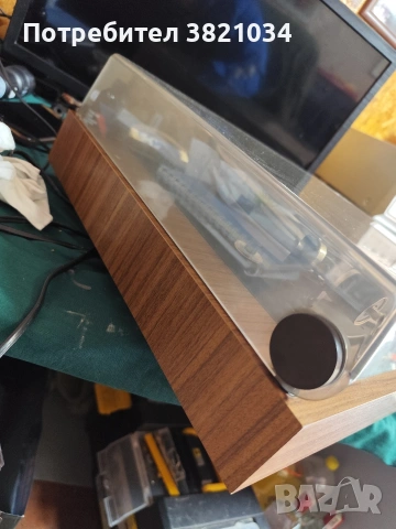 Продавам грамофон Grunding P 50,шаси Dual CS 1226, снимка 7 - Грамофони - 54165209