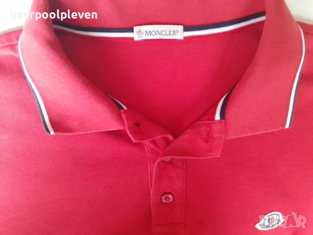 👉Monclear Original S, снимка 4 - Тениски - 50928769