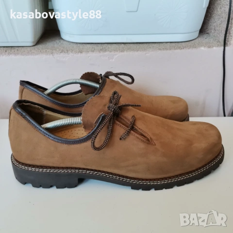 Мъжки обувки Аndrea Huber Естествен кожа 42 н. 