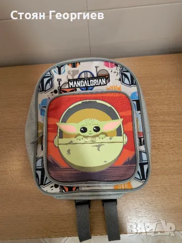 Чисто нова раница STAR WARS, снимка 1