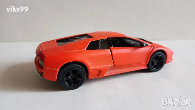 Kinsmart Lamborghini Murcielago LP640, KT5317 1:36, снимка 5 - Колекции - 49560205