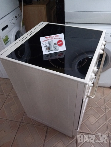 Чисто нова свободно стояща печка с керамичен плот Gorenje ретро дизайн с две години гаранция!, снимка 7 - Печки, фурни - 54256200
