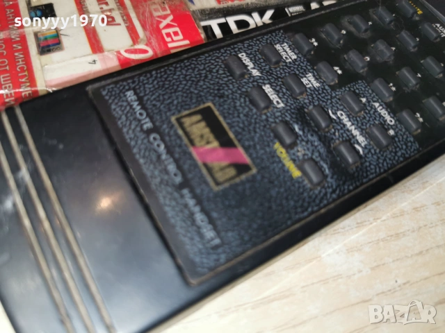 AMSTRAD REMOTE 0901261936, снимка 9 - Дистанционни - 53047725