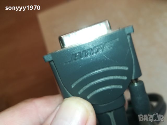 BOSE CABLE-ВНОС SWISS 2905240702LNWC, снимка 4 - Аудиосистеми - 45955662