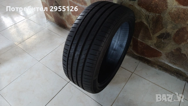 лятна гума , снимка 2 - Гуми и джанти - 54078055