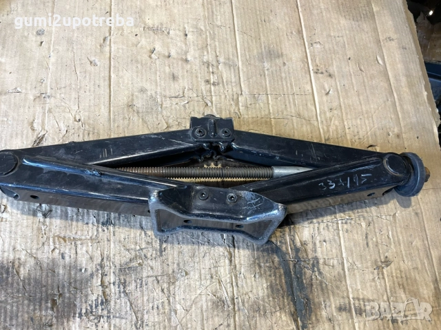 Авто Крик тип Жаба Авариен Крик Peugeot Boxer Citroen Jumper Ducato 1353195080, снимка 6 - Аксесоари и консумативи - 51476069