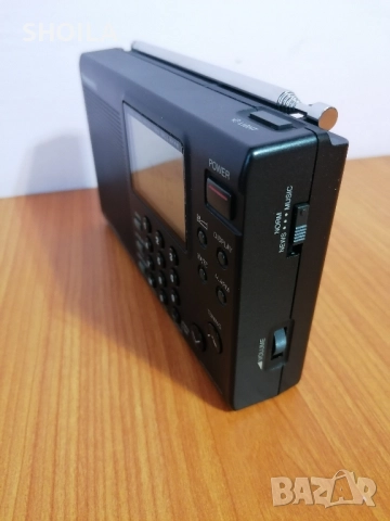 Panasonic RF-B33 "Философията на превъзходството" , снимка 2 - Радиокасетофони, транзистори - 51693258