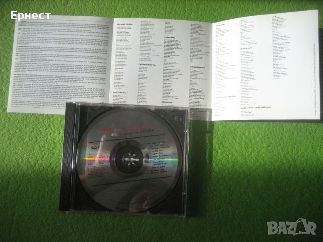 Tom Cohrane and Red Rider CD, снимка 2 - CD дискове - 46011311