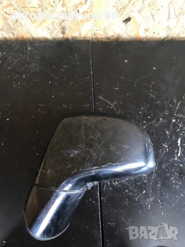 Електрическо странично огледало ляво черен цвят за KIA Carens (2006-2010) 022576, снимка 2 - Части - 53443378