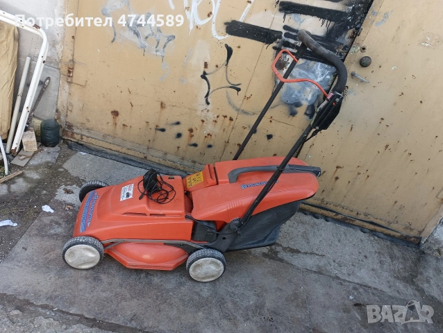 Хускварна на батерии, снимка 3 - Градинска техника - 53668640