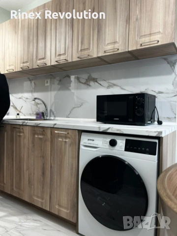 Двустаен апартамент под наем в Тракия, снимка 7 - Апартаменти - 54046223