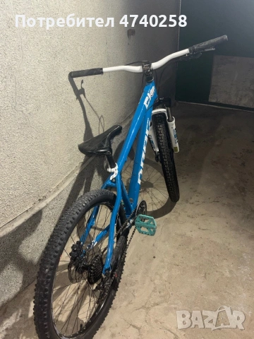 Колело Drag C1 Sky Blue СПЕШНО, снимка 3 - Велосипеди - 53503500