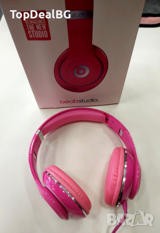 Слушалки STUDIO Beats by Dr.Dre 
