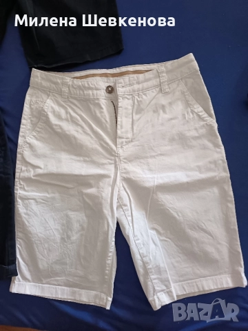 5 броя Дамски къси панталони,р-р EU 38/M, снимка 3 - Къси панталони и бермуди - 51709106