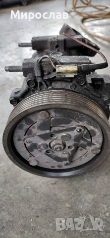 Компресор за климатик Дачия Логан МСВ 1, снимка 2 - Части - 54041863