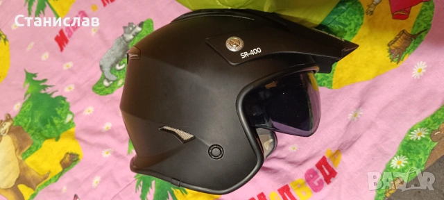 Каска / Шлем за мотоциклет, снимка 2 - Аксесоари и консумативи - 53298704