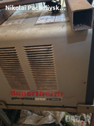 Плазморезателна машина KBCUT, снимка 5 - Други машини и части - 53149652