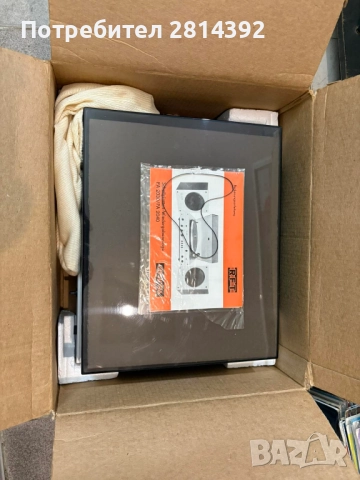 Чисто НОВ грамофон ЦИФОНА ZIPHONA PA2030 Stereo с вграден усилвател, в кашон NIB!, снимка 2 - Грамофони - 52189377