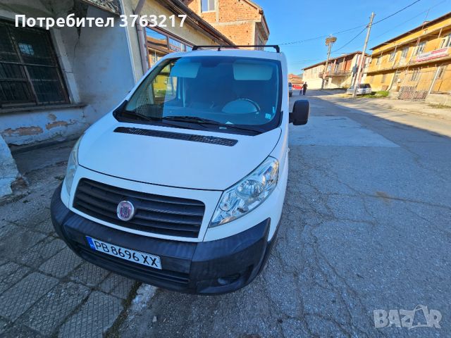 Fiat Scudo, снимка 1