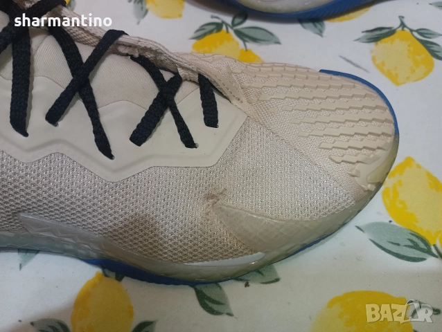 Nike Air Zoom Rafa N 43,5 - 19 лв, снимка 5 - Маратонки - 52755244