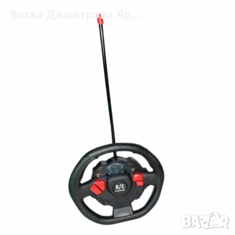 Полицейска кола с дистанционно управление – Висока скорост и много забавление, снимка 4 - Коли, камиони, мотори, писти - 50958241