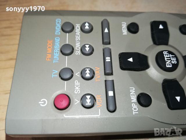 PANASONIC AUDIO SYSTEM REMOTE-ВНОС SWISS 2204240744, снимка 16 - Други - 45394663