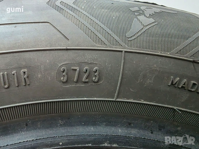 2бр зимни гуми 205/60/16 GOODYEAR L04971 , снимка 5 - Гуми и джанти - 53518507