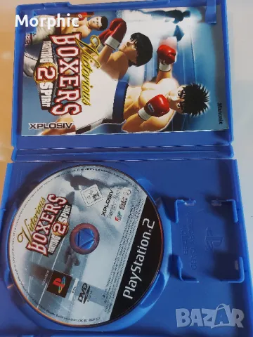 Игра за PS2 Victorious Boxers 2 Fighting Spirit, снимка 2 - Игри за PlayStation - 47236744