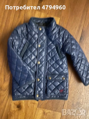 Якета за момче 104-116 см, снимка 2 - Детски якета и елеци - 54180619