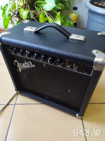 Китарно кубе Fender Frontman Reverb Amp -PR 241, снимка 5 - Китари - 52964919