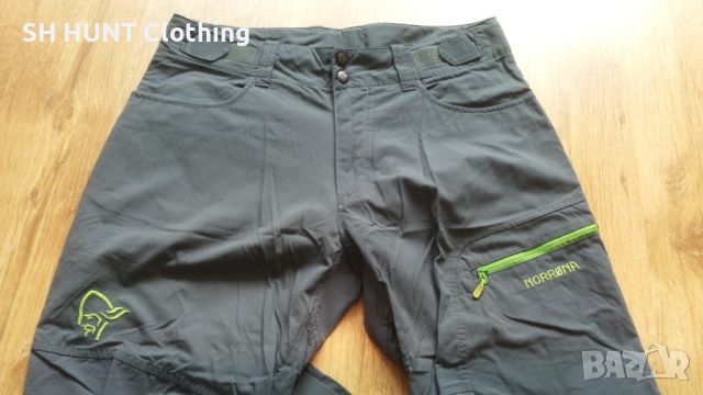 NORRONA Bitihorn Light Weight Stretch Pants размер S еластичен тънък летен панталон - 1096, снимка 3 - Панталони - 46324531