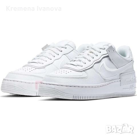 Nike Air Force 1 Shadow, 41, снимка 2 - Маратонки - 52732985