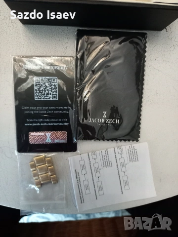 Jacob Zech нов , снимка 4 - Мъжки - 53021934