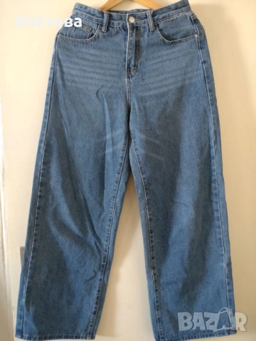  Светлосини дънки от Shein  36 номер